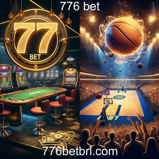A Emoção do Basquetebol e as Apostas no 776 Bet