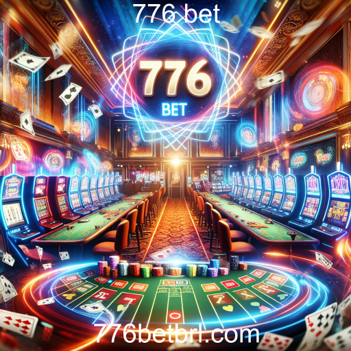 Explorando o Mundo dos Cassinos Online na 776 Bet
