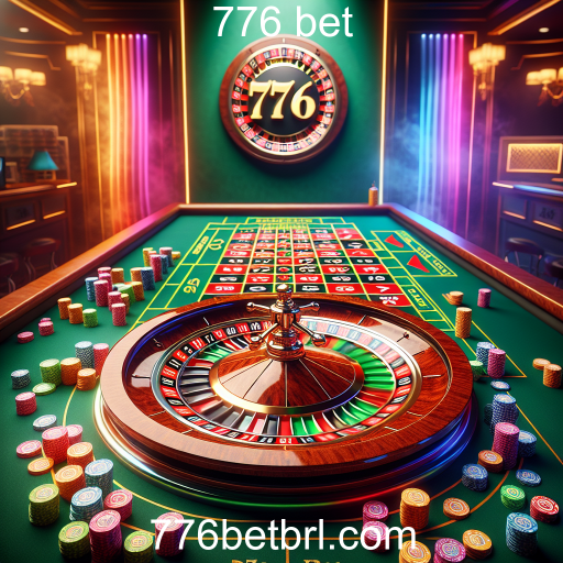 Explorando a Roleta no 776 Bet: Emoção e Estratégia em Cada Giro