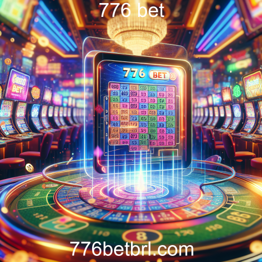 Atração Instantânea: Raspadinhas no 776 bet