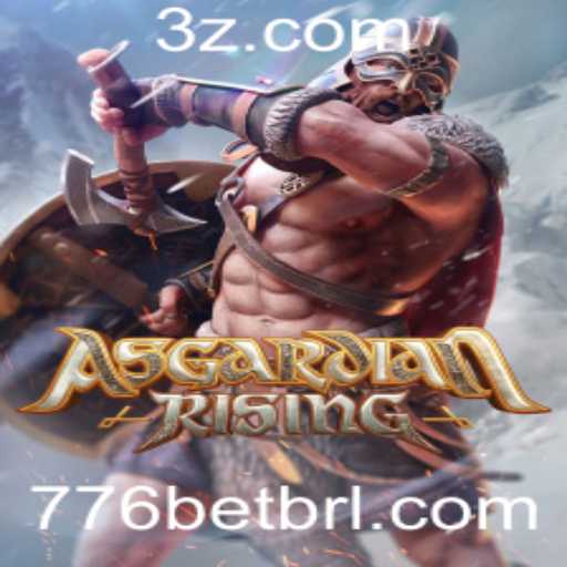 AsgardianRising: Aventura e Estratégia no Mundo Nórdico com 776bet
