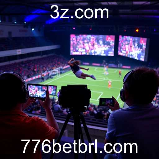 Transmissão ao vivo